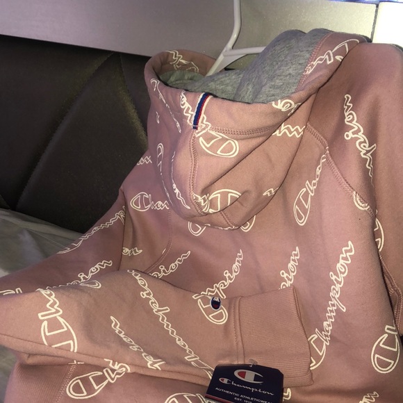 champion hoodie - Picture 4 of 4